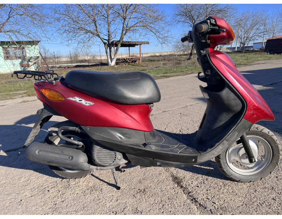 Скутер Yamaha Jog Sa36j-836995