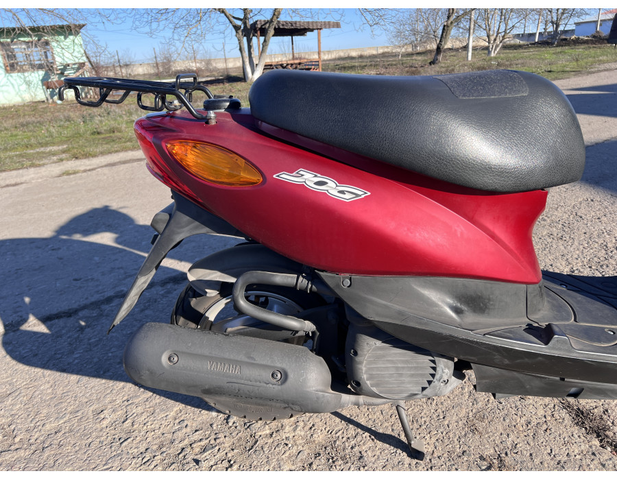 Скутер Yamaha Jog Sa36j-836995