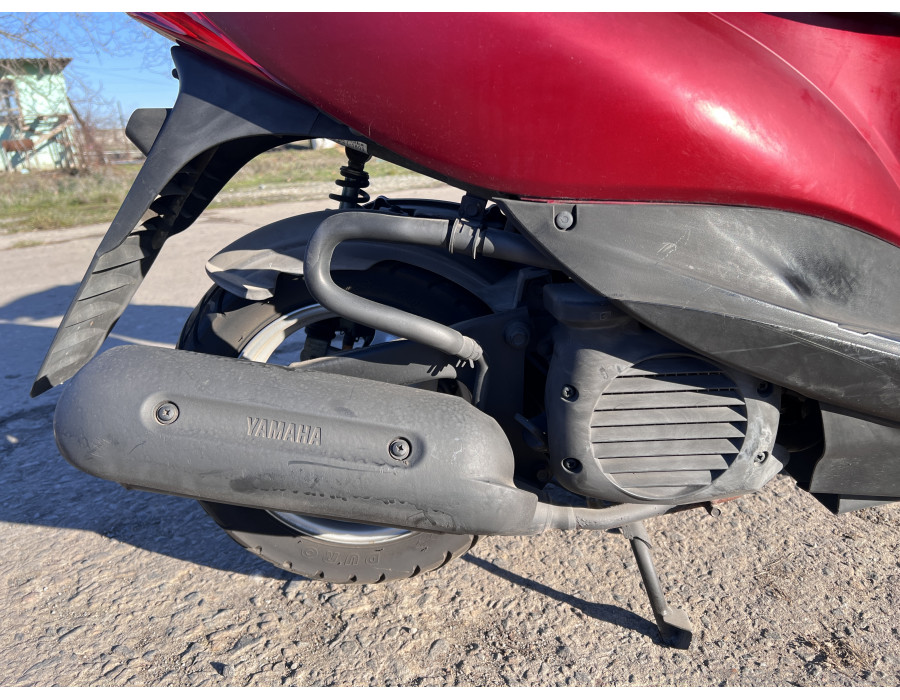Скутер Yamaha Jog Sa36j-836995