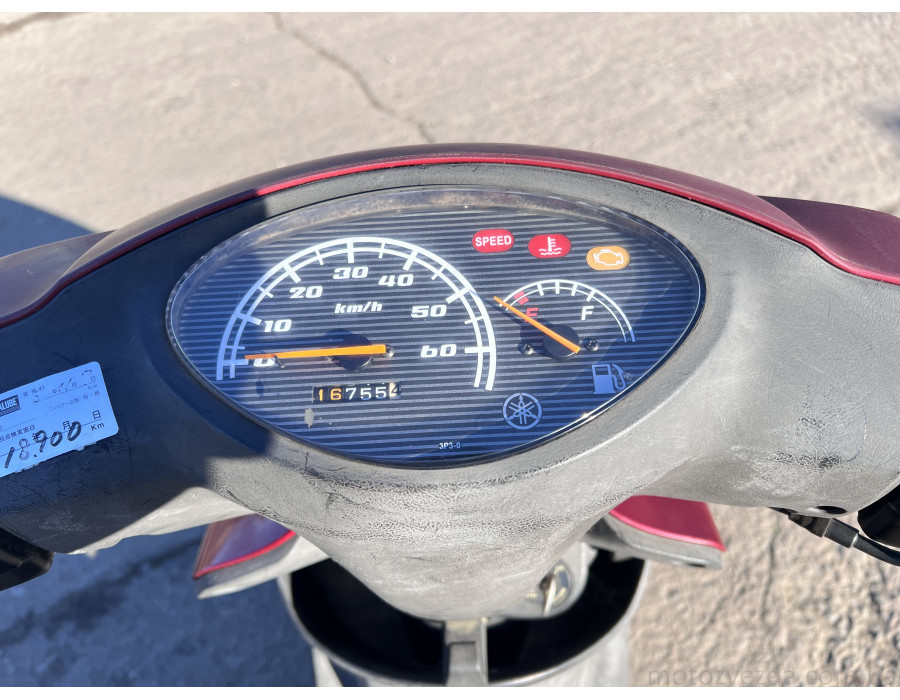 Скутер Yamaha Jog Sa36j-836995