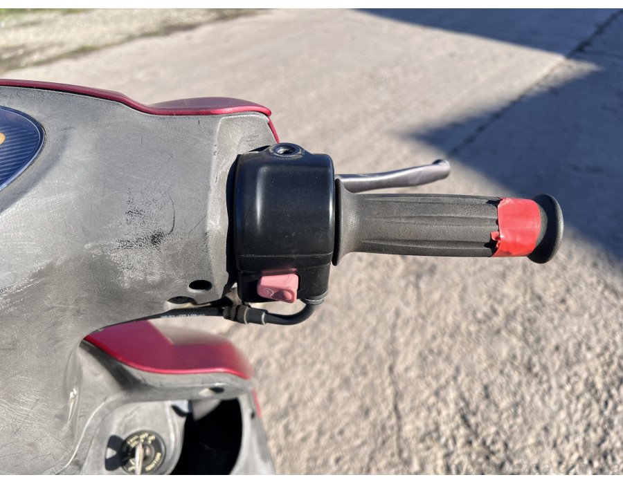 Скутер Yamaha Jog Sa36j-836995