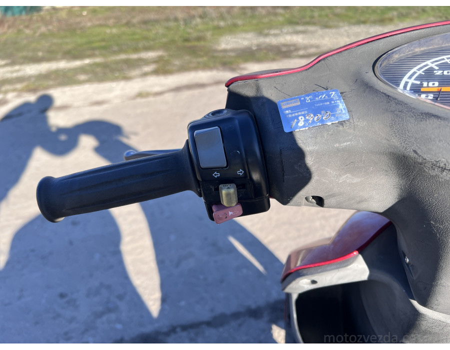 Скутер Yamaha Jog Sa36j-836995