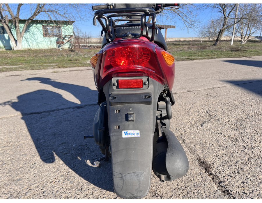 Скутер Yamaha Jog Sa36j-836995