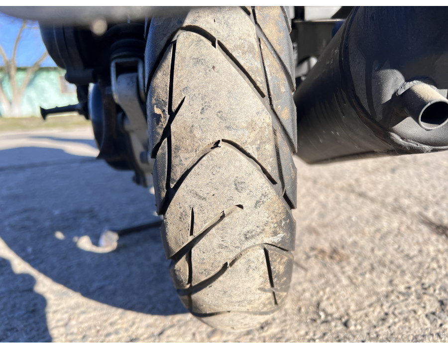 Скутер Yamaha Jog Sa36j-836995