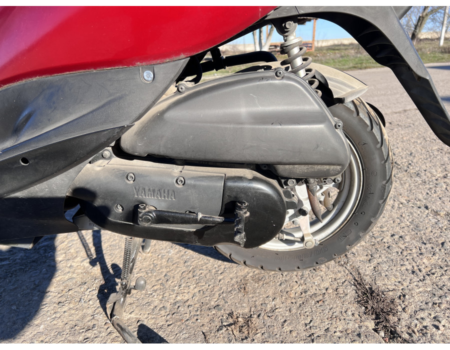 Скутер Yamaha Jog Sa36j-836995