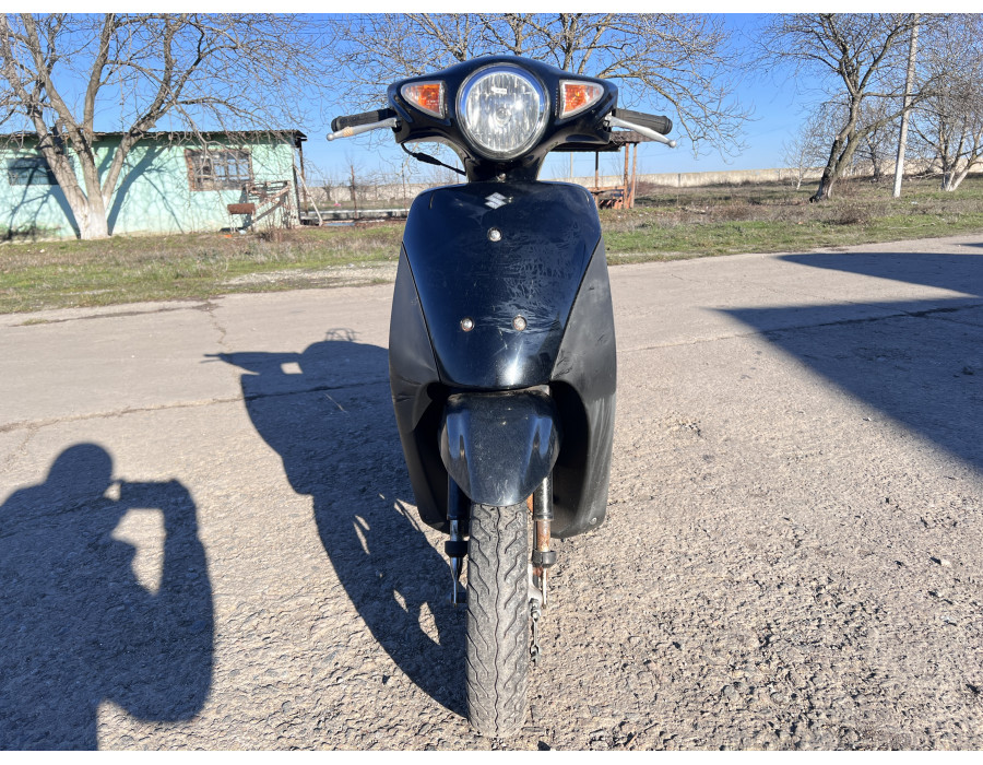 Скутер Suzuki Let's 6 CA4AA-109516