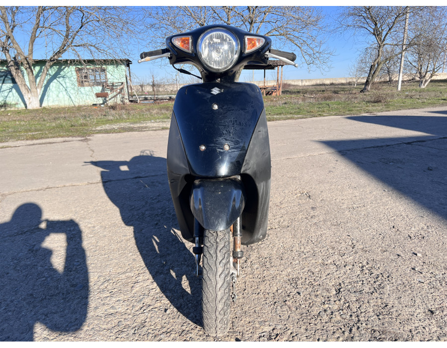 Скутер Suzuki Let's 6 CA4AA-109516