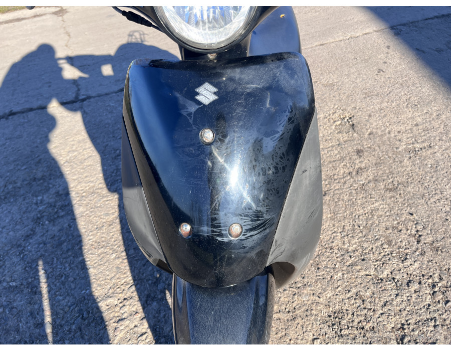 Скутер Suzuki Let's 6 CA4AA-109516