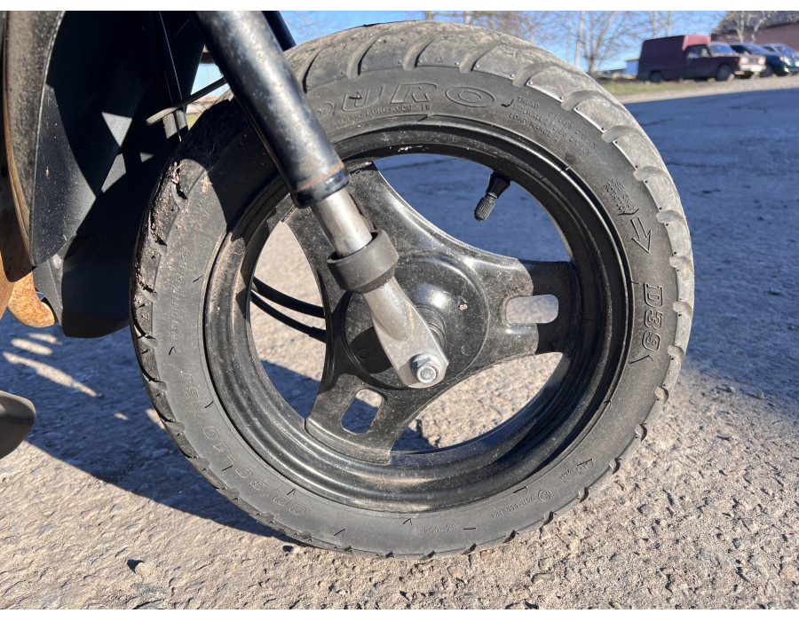 Скутер Suzuki Let's 6 CA4AA-109516