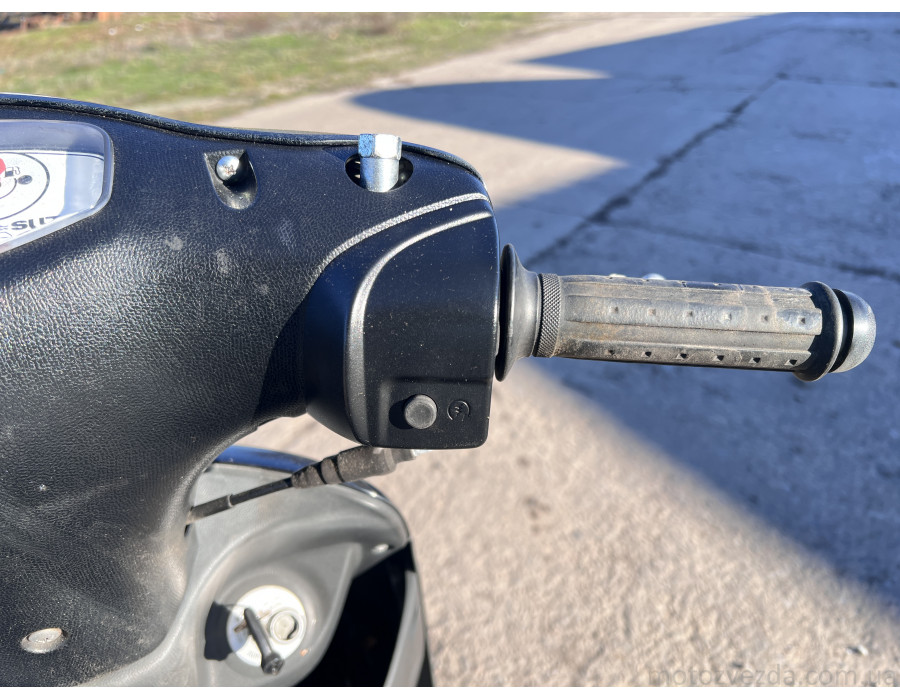 Скутер Suzuki Let's 6 CA4AA-109516