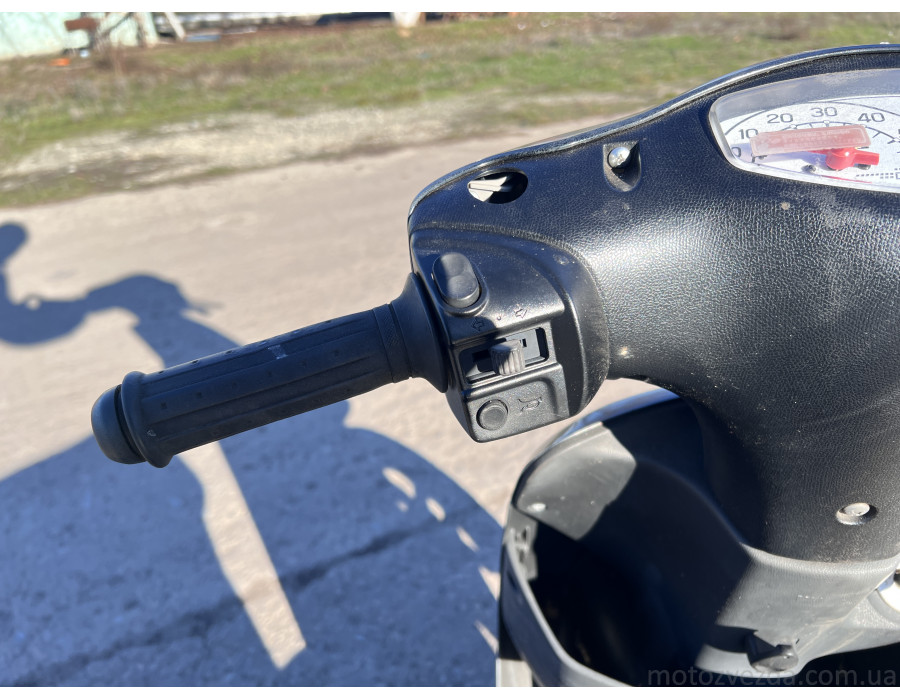 Скутер Suzuki Let's 6 CA4AA-109516