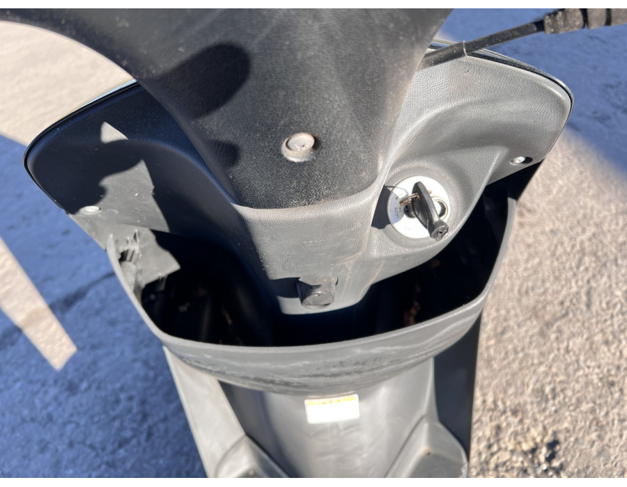 Скутер Suzuki Let's 6 CA4AA-109516