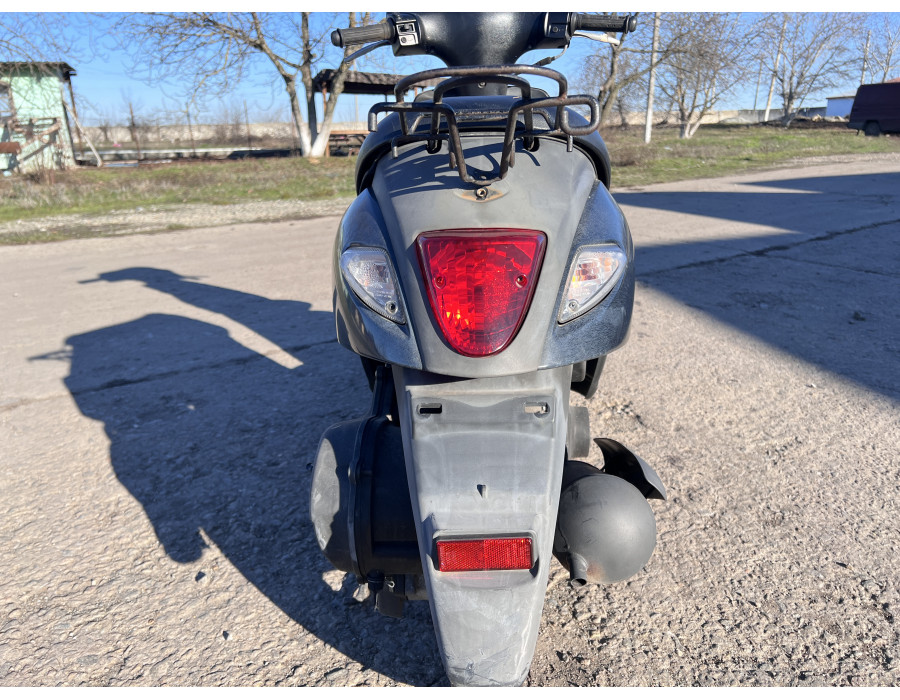 Скутер Suzuki Let's 6 CA4AA-109516