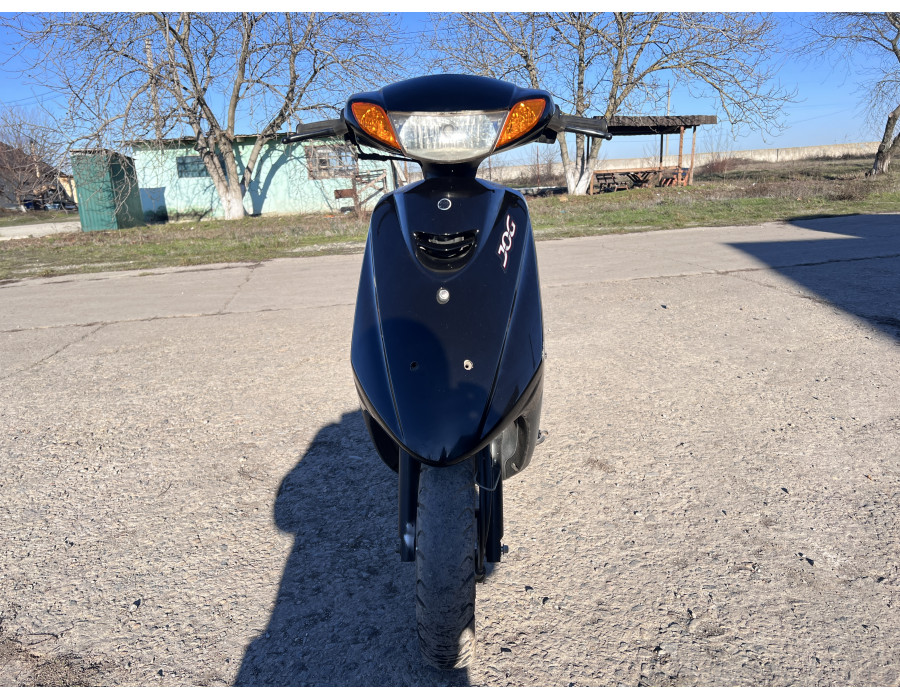 Скутер Yamaha Jog Sa36j-141263