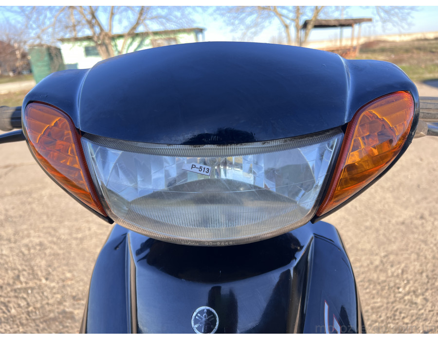 Скутер Yamaha Jog Sa36j-141263