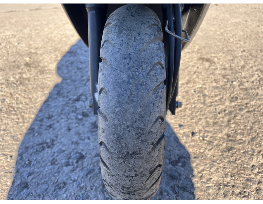 Скутер Yamaha Jog Sa36j-141263