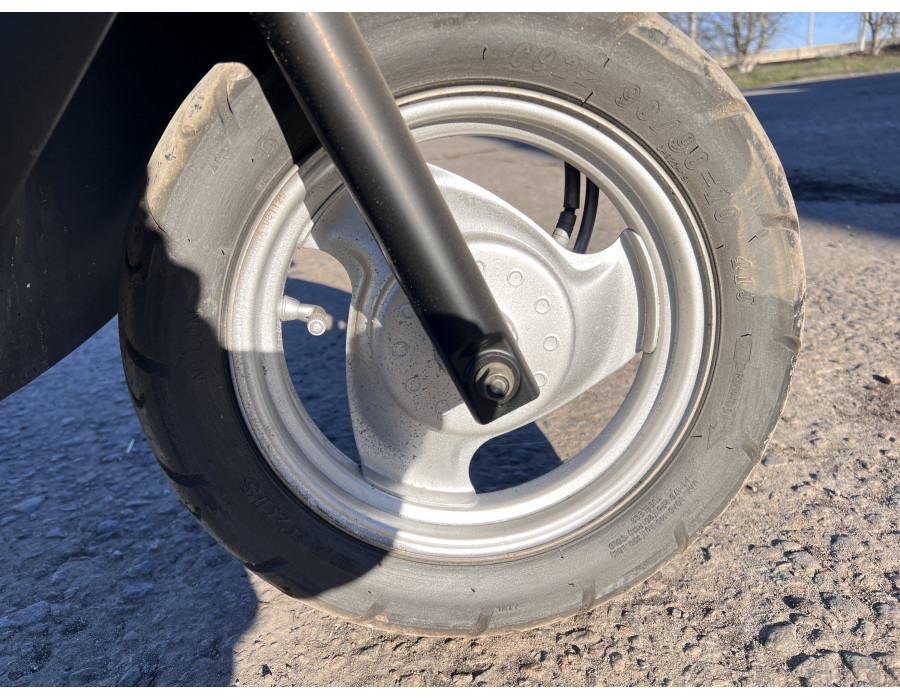 Скутер Yamaha Jog Sa36j-141263