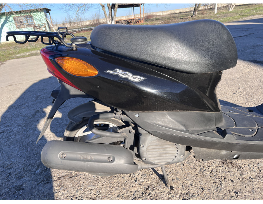 Скутер Yamaha Jog Sa36j-141263