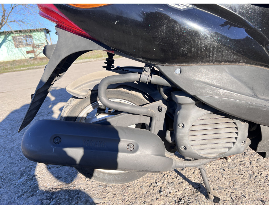 Скутер Yamaha Jog Sa36j-141263