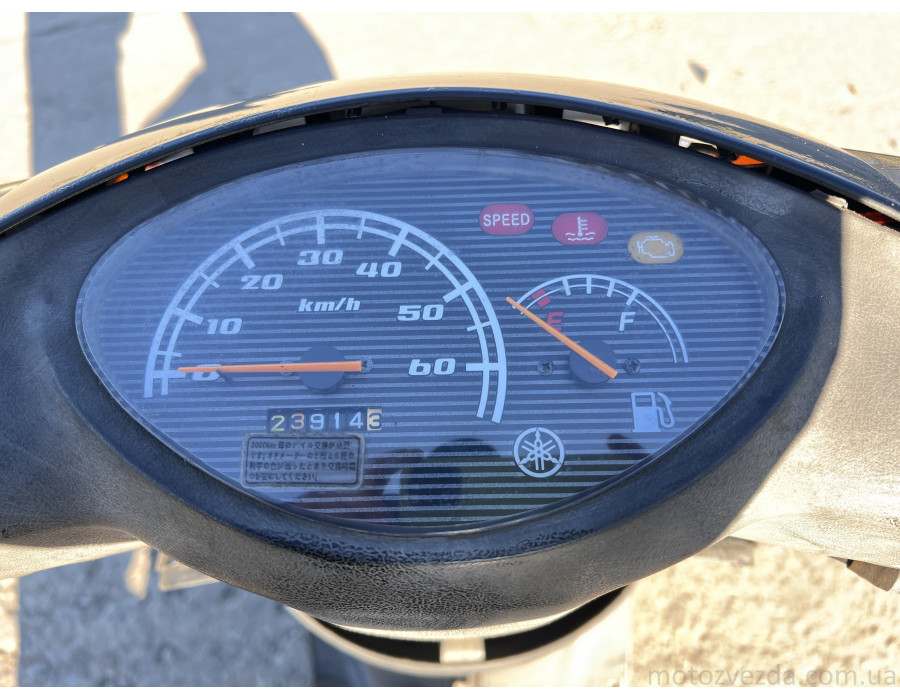 Скутер Yamaha Jog Sa36j-141263