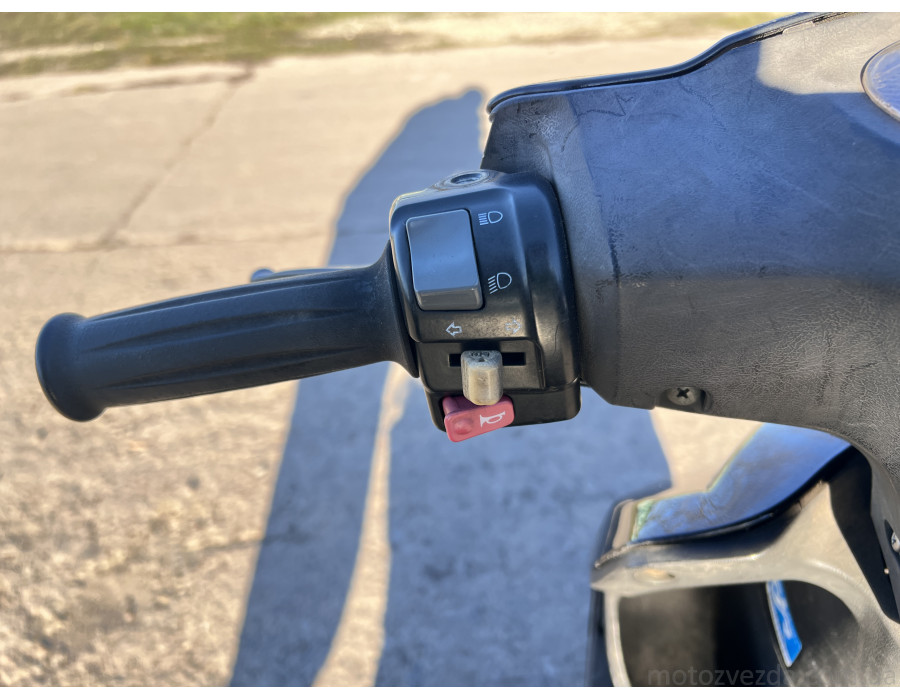 Скутер Yamaha Jog Sa36j-141263