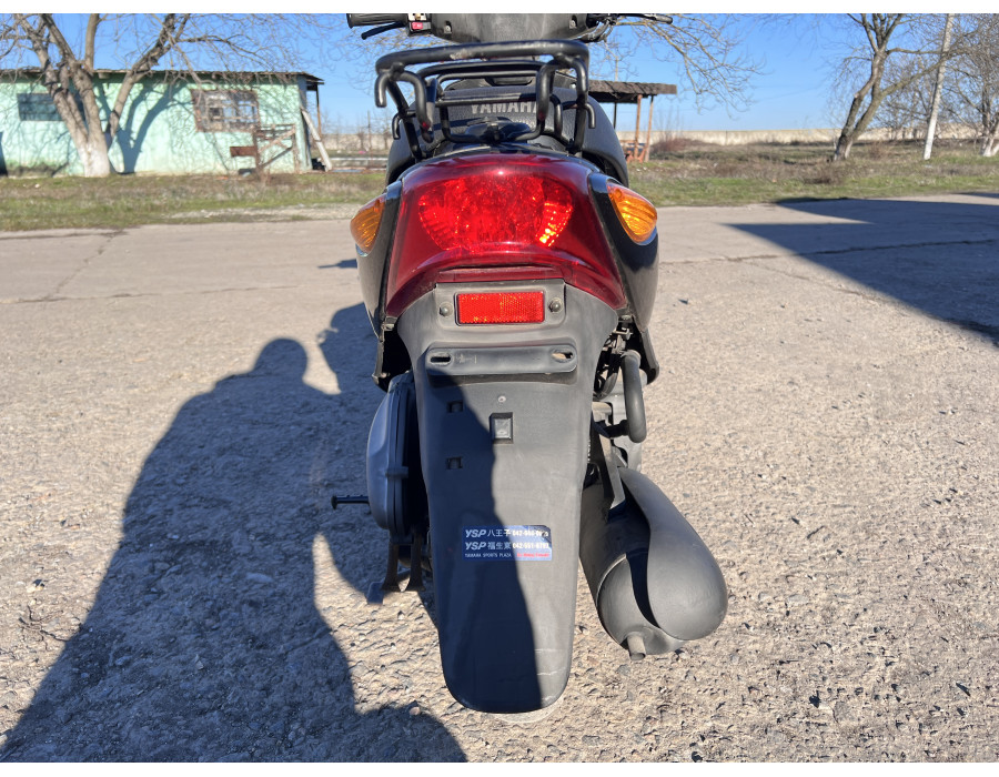 Скутер Yamaha Jog Sa36j-141263