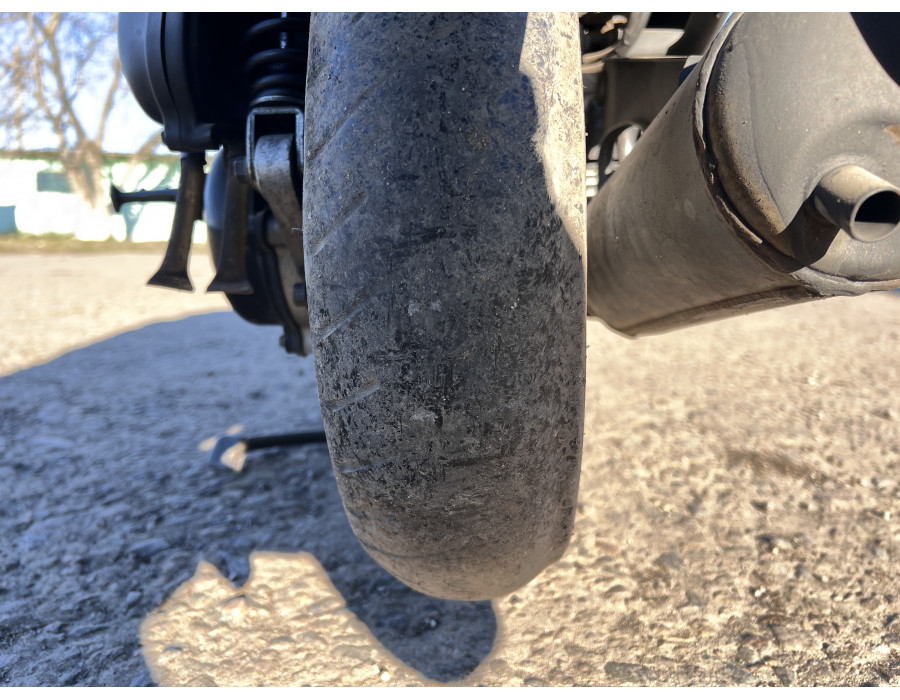 Скутер Yamaha Jog Sa36j-141263