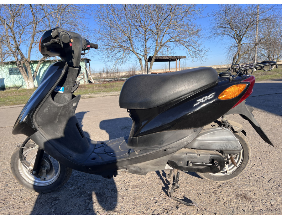 Скутер Yamaha Jog Sa36j-141263