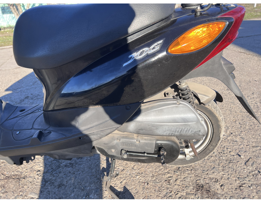 Скутер Yamaha Jog Sa36j-141263