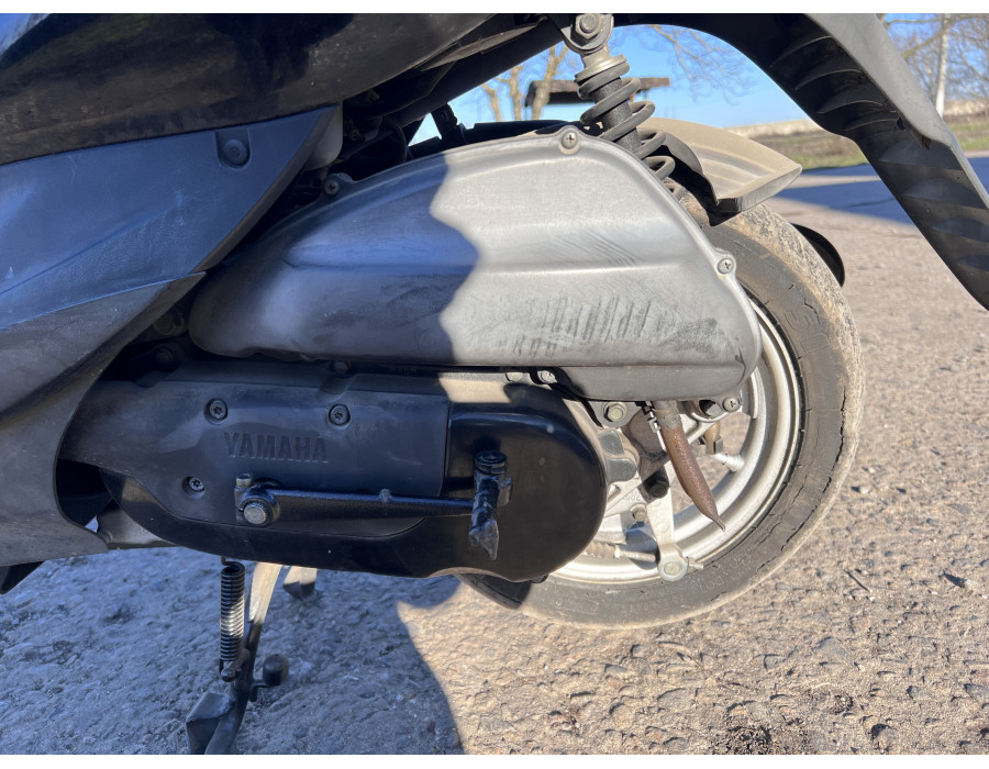 Скутер Yamaha Jog Sa36j-141263