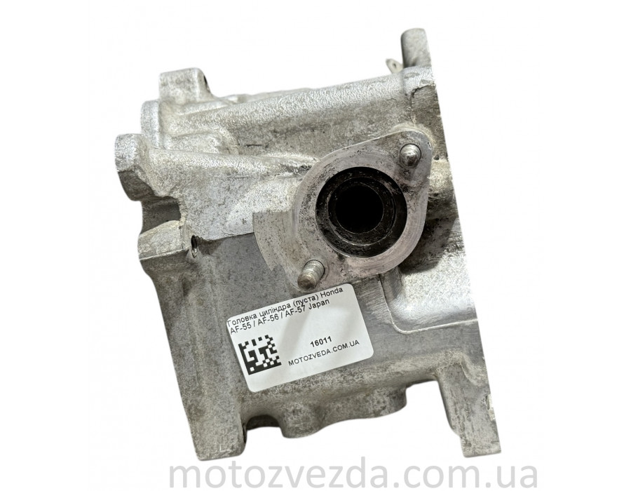 Головка циліндра (пуста) Honda AF-55 / AF-56 / AF-57 Japan