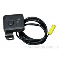 Блок подогрева ручек YAMAHA GEAR 4T UA06J/UA07J/UA08J Japan (тип №1)