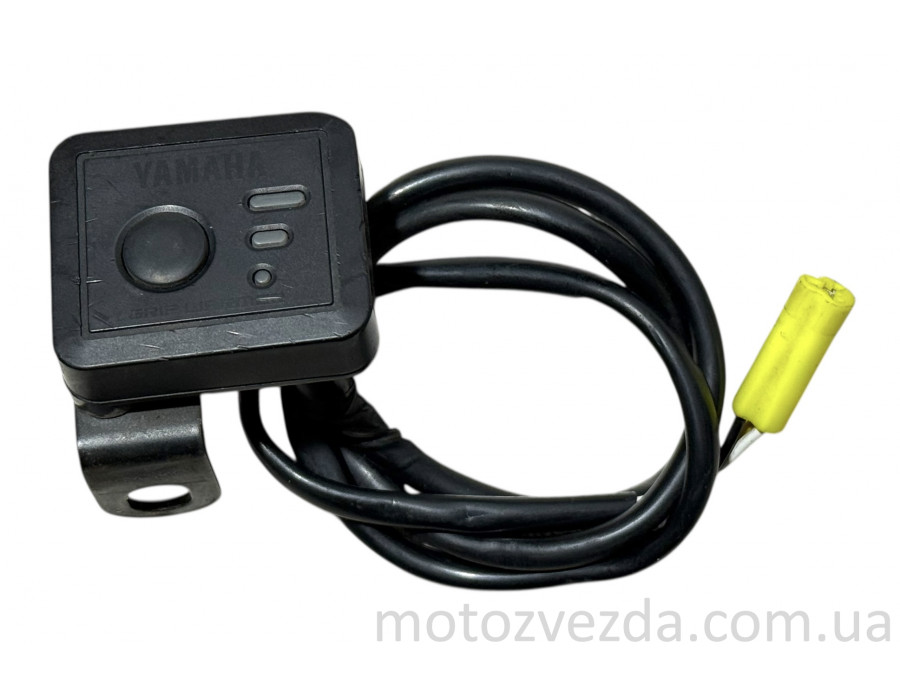 Блок подогрева ручек YAMAHA GEAR 4T UA06J/UA07J/UA08J Japan (тип №1)