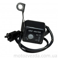 Блок подогрева ручек YAMAHA GEAR 4T UA06J/UA07J/UA08J Japan (тип №2)