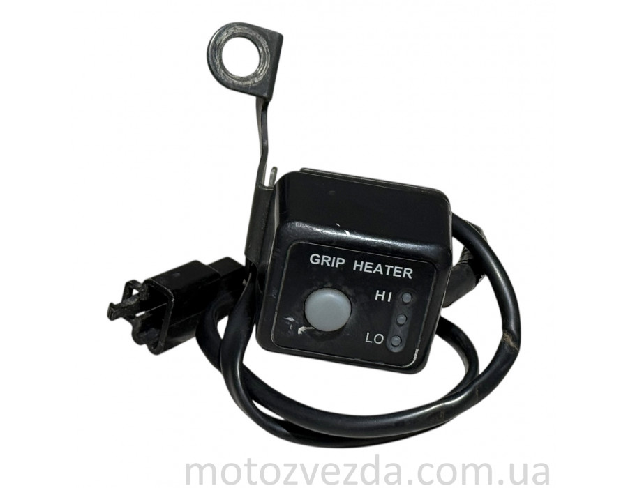 Блок подогрева ручек YAMAHA GEAR 4T UA06J/UA07J/UA08J Japan (тип №2)