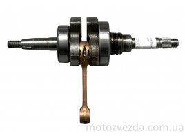 Колінвал Suzuki Lets I/II/III (перепресований) Japan