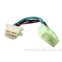 Фішка перехідник замку запалювання HONDA DIO AF-27 