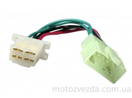 Фішка перехідник замку запалювання HONDA DIO AF-27 