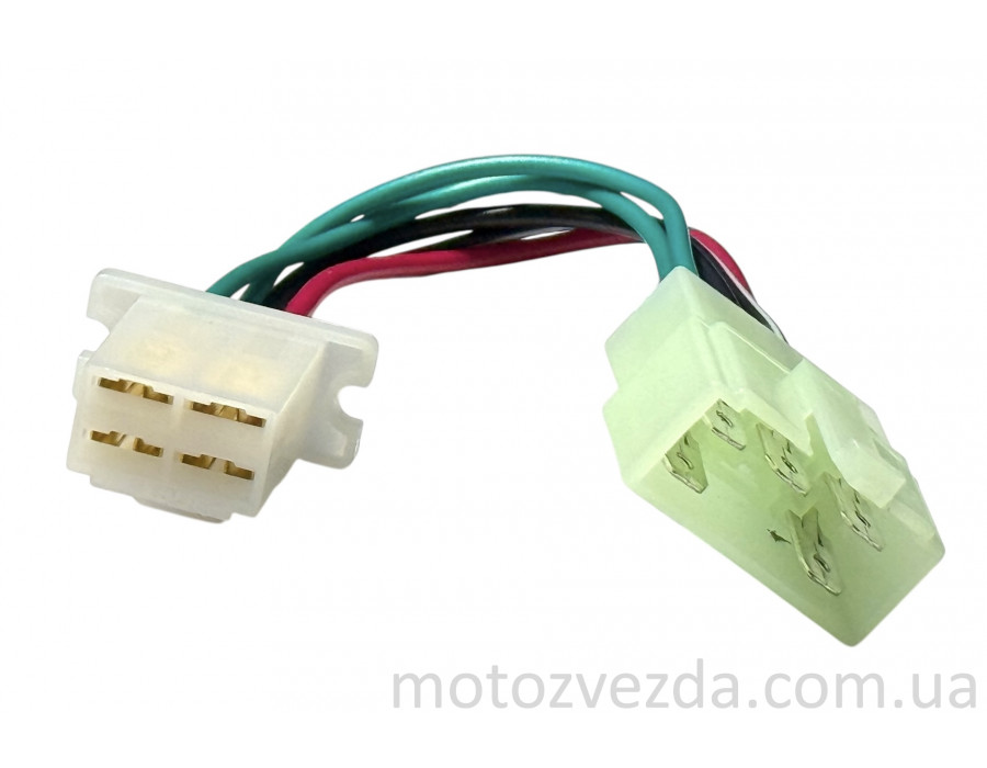 Фішка перехідник замку запалювання HONDA DIO AF-27