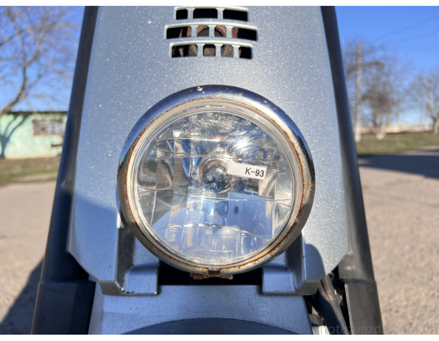 Скутер Yamaha Vox Sa31j-109514