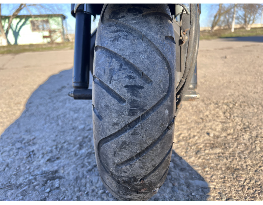 Скутер Yamaha Vox Sa31j-109514