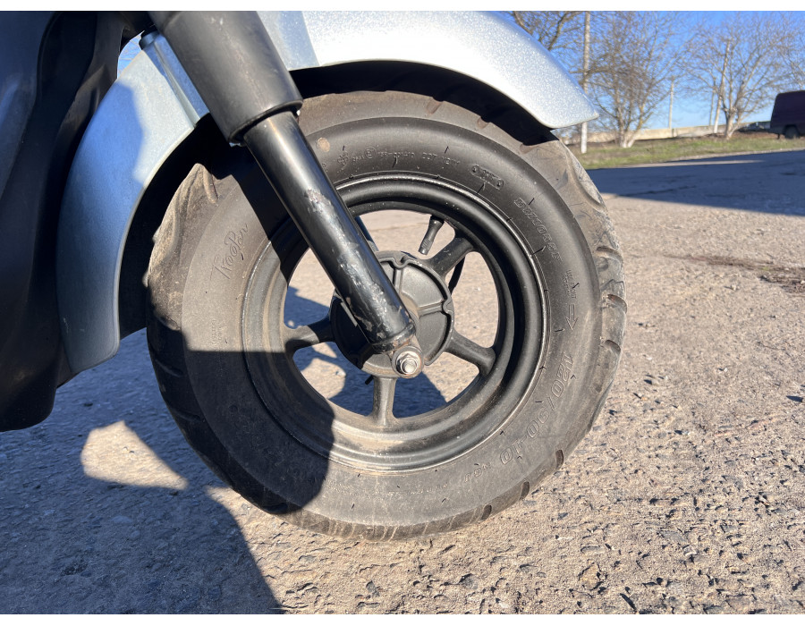 Скутер Yamaha Vox Sa31j-109514