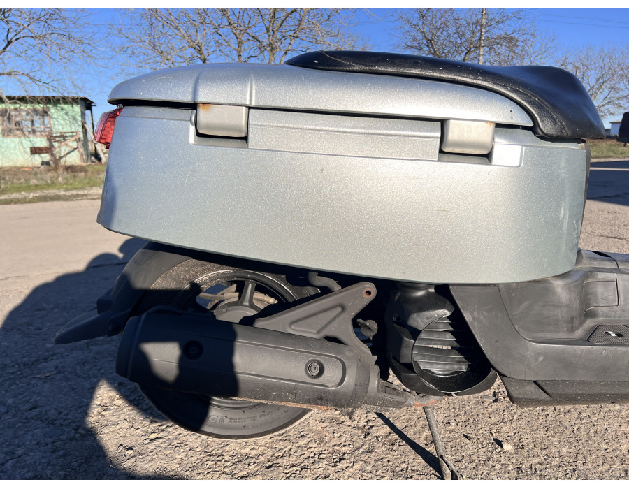 Скутер Yamaha Vox Sa31j-109514