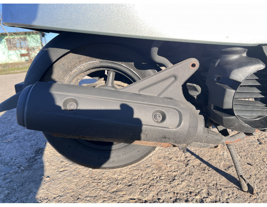 Скутер Yamaha Vox Sa31j-109514