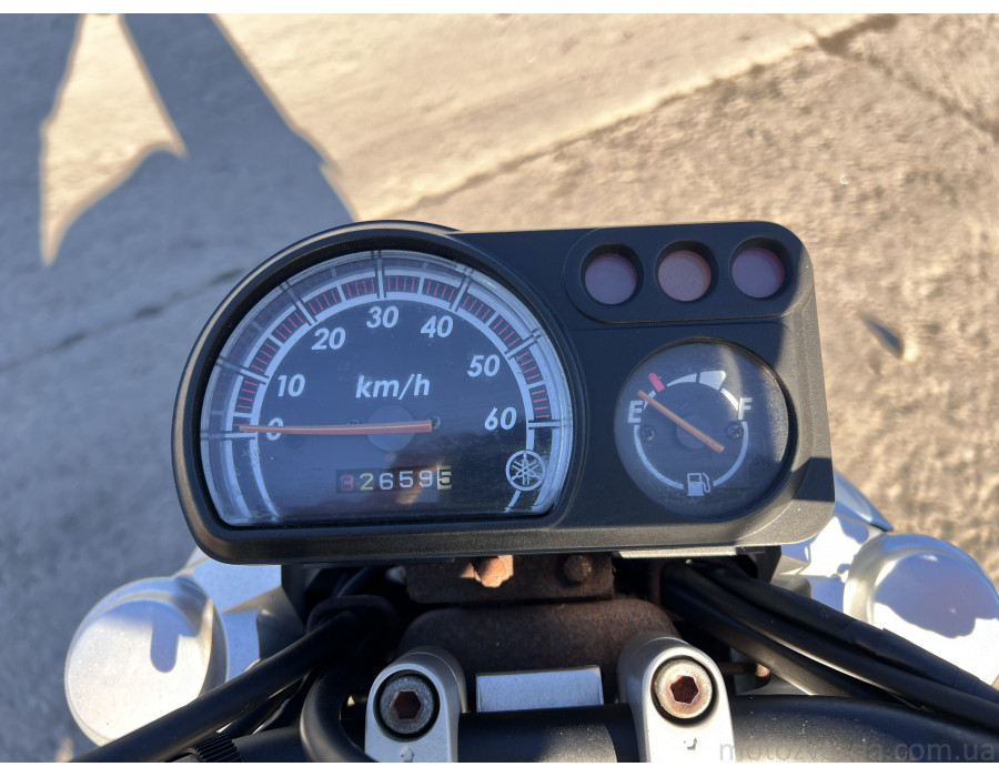 Скутер Yamaha Vox Sa31j-109514