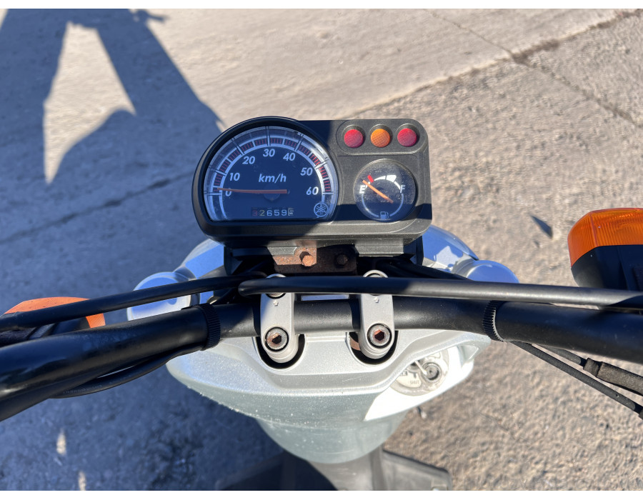 Скутер Yamaha Vox Sa31j-109514