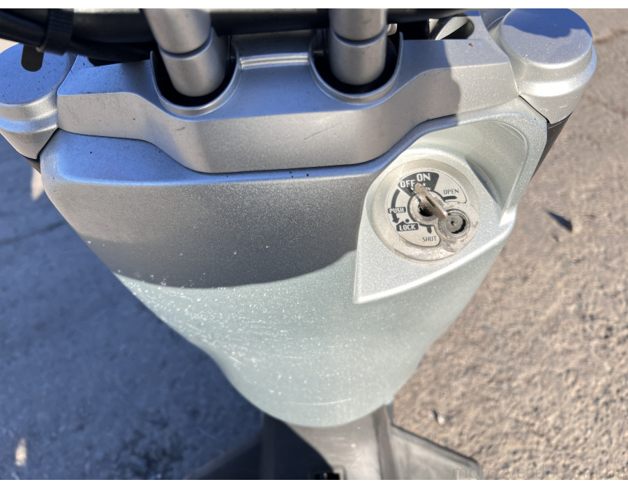 Скутер Yamaha Vox Sa31j-109514