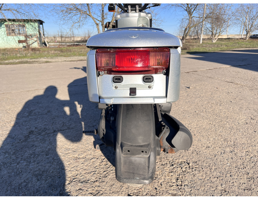 Скутер Yamaha Vox Sa31j-109514