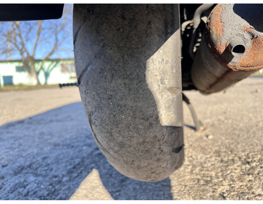 Скутер Yamaha Vox Sa31j-109514