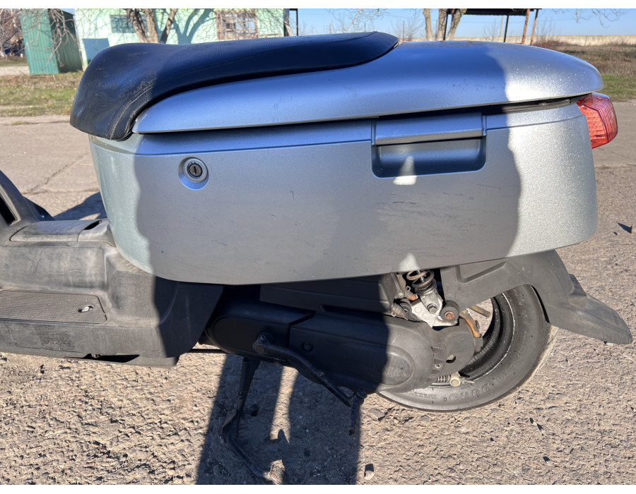 Скутер Yamaha Vox Sa31j-109514